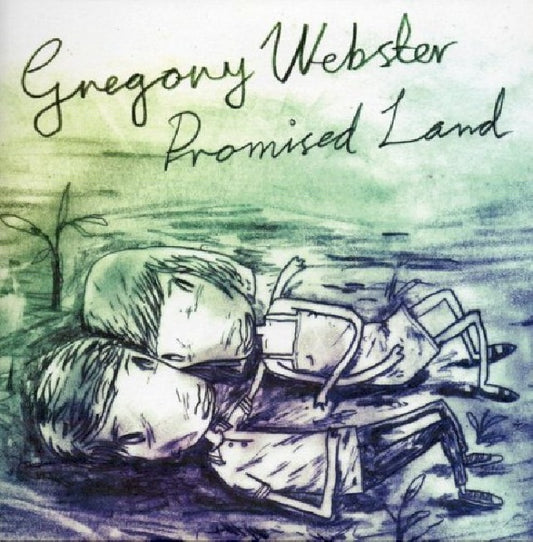 Gregory Webster - Promised land (7-inch single)