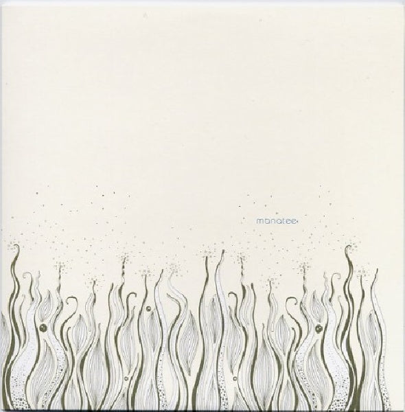Manatee - Indecision (Blue Vinyl, Coloured Vinyl 7-inch single)