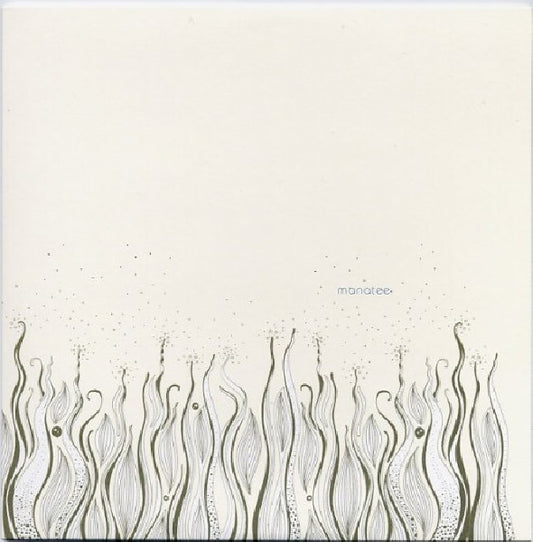 Manatee - Indecision (Blue Vinyl, Coloured Vinyl 7-inch single)