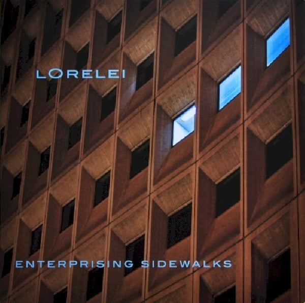Lorelei - Enterprising sidewalks (LP)