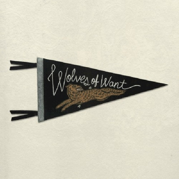 Bent Shapes - Wolves of want (CD)