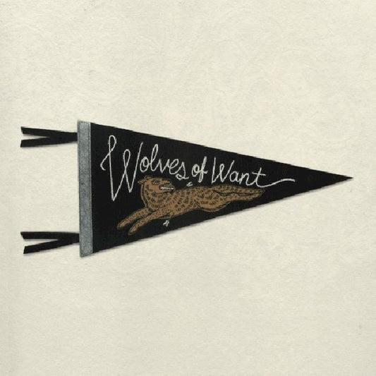 Bent Shapes - Wolves of want (CD)