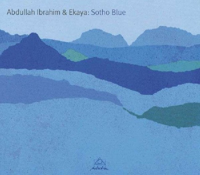 Abdullah Ibrahim - Sohto blue (W/Ekaya CD)