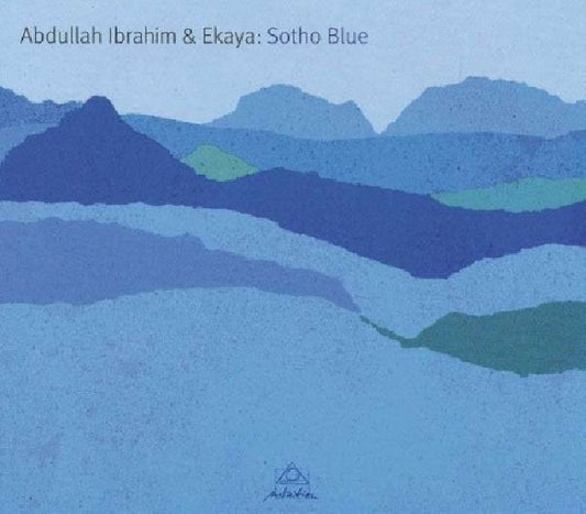 Abdullah Ibrahim - Sohto blue (W/Ekaya CD)