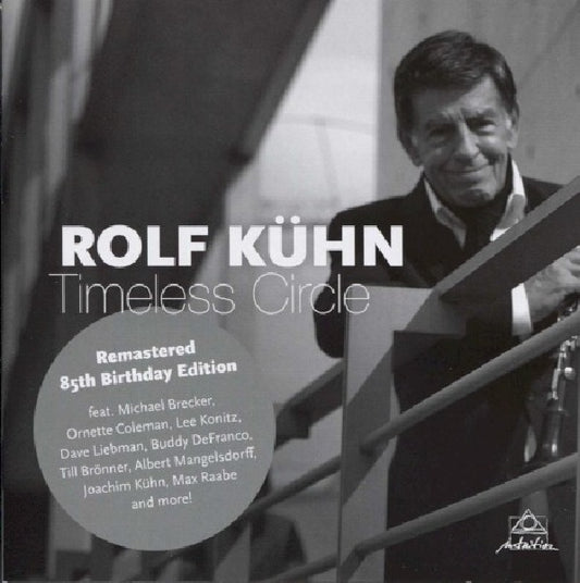 Rolf Kuhn - Timeless circle (CD)