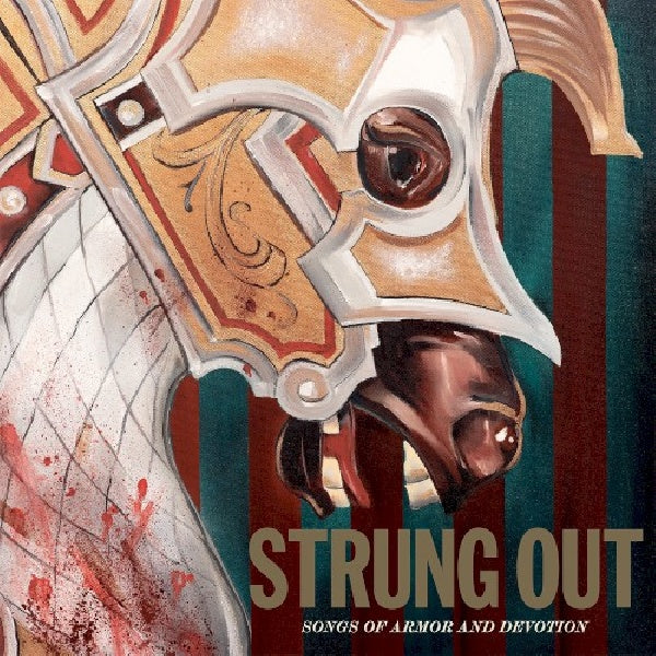 Strung Out - Songs of armor and devotion (CD)