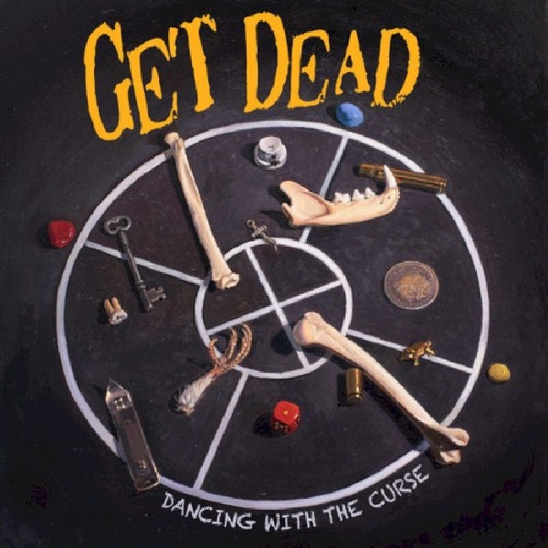 Get Dead - Dancing with the curse (CD)
