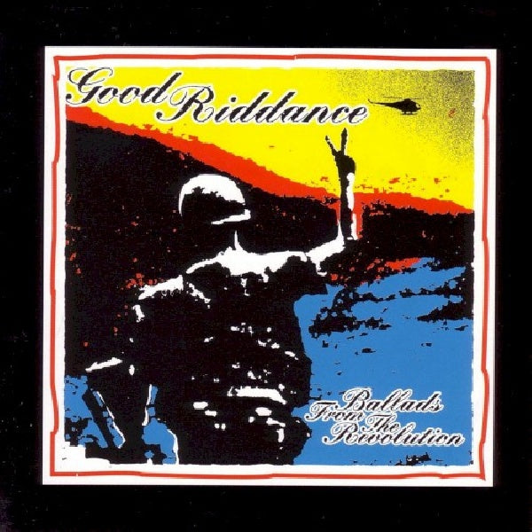 Good Riddance - Ballads from the revoluti (CD)