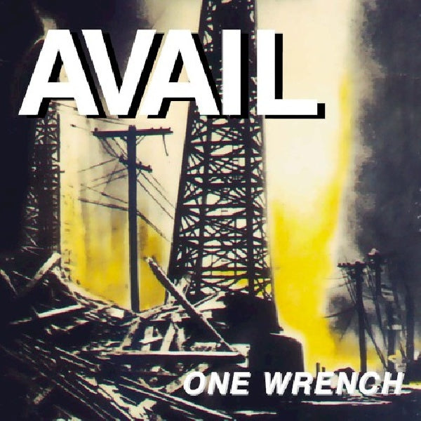 Avail - One wrench (LP)
