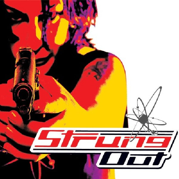 Strung Out - American paradox (CD)