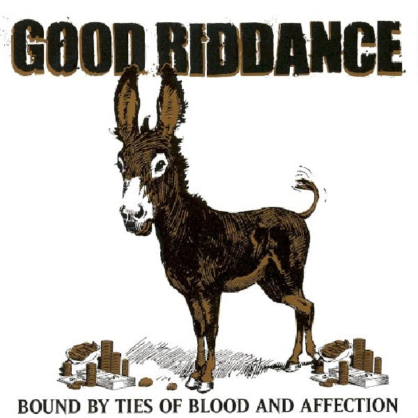 Good Riddance - Bound by ties of blood (CD)