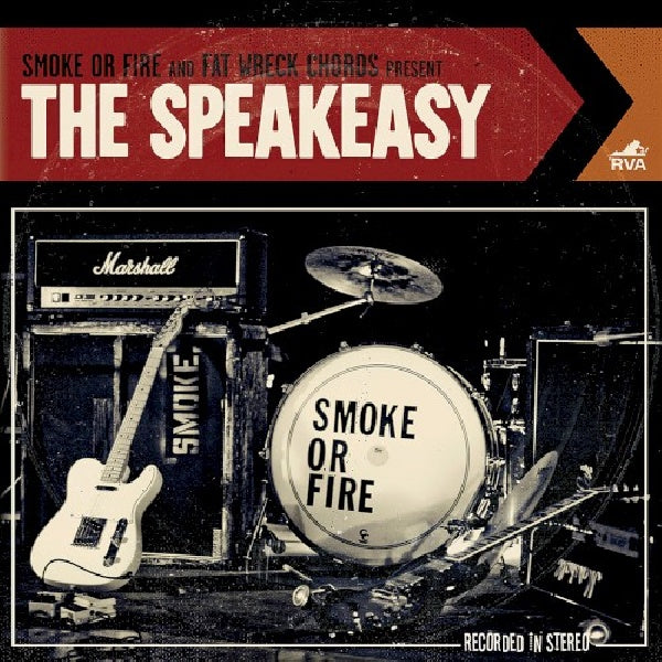 Smoke Or Fire - Speakeasy (Members Oflavail & Darkest Hour CD)