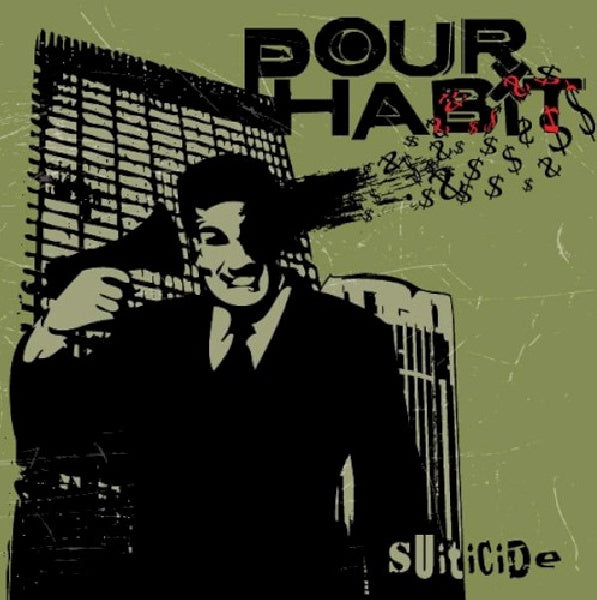 Pour Habit - Suiticide (CD)