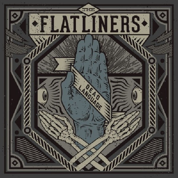 Flatliners - Dead language (CD)