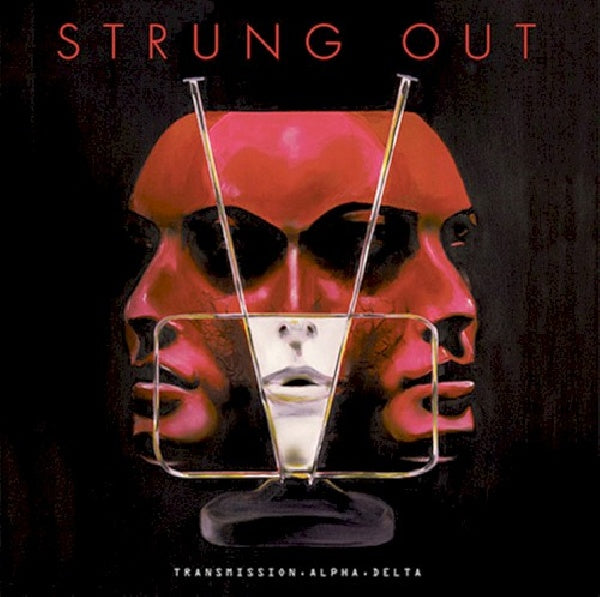 Strung Out - Transmission.alpha.delta (CD)