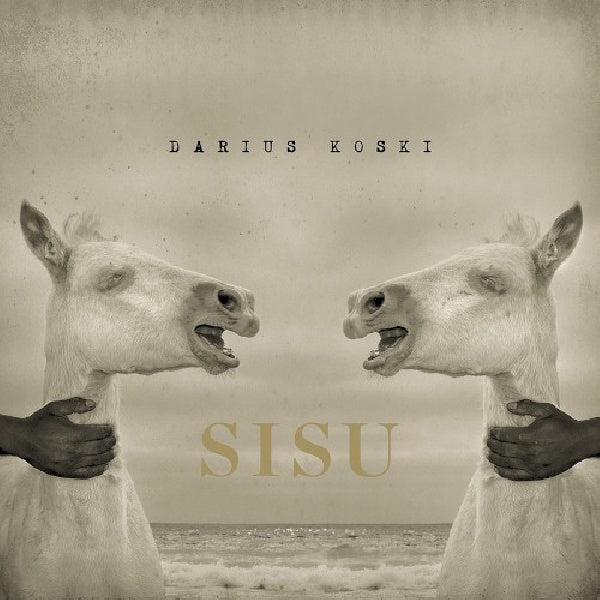 Darius Koski - Sisu (CD)