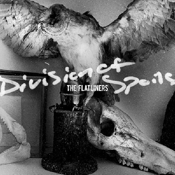 Flatliners - Division of spoils (CD)