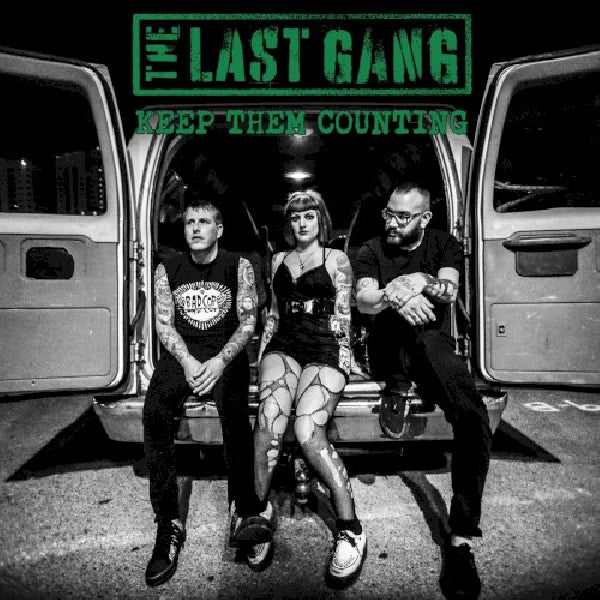The Last Gang - Keep them counting (LP)