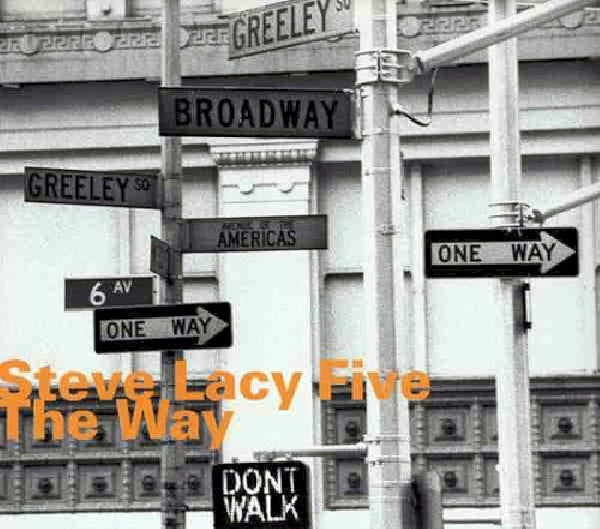 Steve Lacy Five - Way (CD)