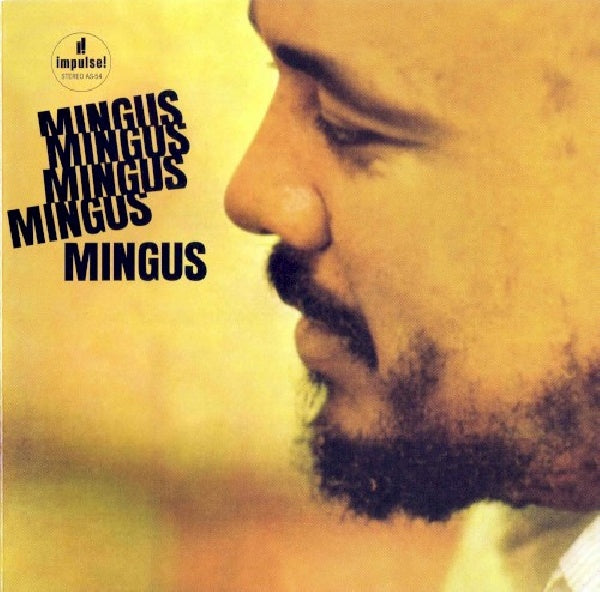 Charles Mingus - Mingus mingus mingus (Hybrid Stereo Sacd, Super Audio CD CD)