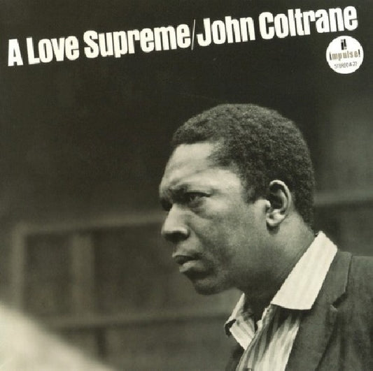 John Coltrane - A love supreme (CD)