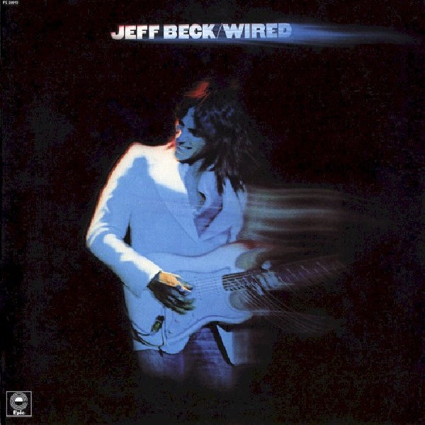Jeff Beck - Wired (180gr. Audiophile Vinyl, High Quality LP)