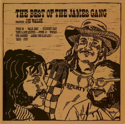James Gang - Best of (Hybrid Stereo Sacd, Super Audio CD CD)