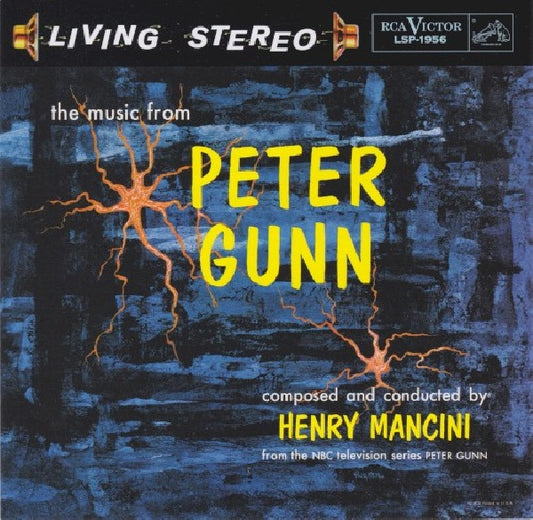 Henry Mancini - Peter gunn (Super Audio CD CD)