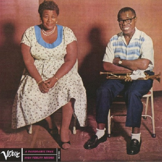 E. Fitzgerald /louis Arms - Ella & louis (Hybrid Mono Sacd, Super Audio CD CD)