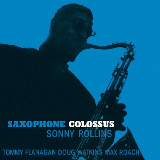 Sonny Rollins - Saxophone colossus (200gr., High Quality LP)