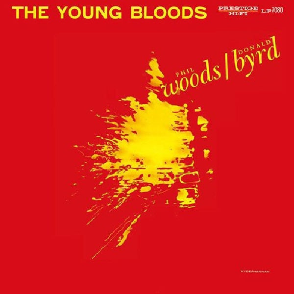 Phil Woods - Young bloods (Hybrid Mono Sacd CD)