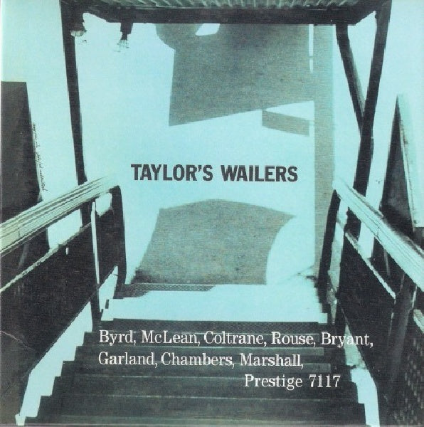 Art Taylor - Taylor's wailers (CD)