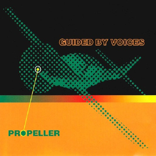 Guided By Voices - Propeller (CD)