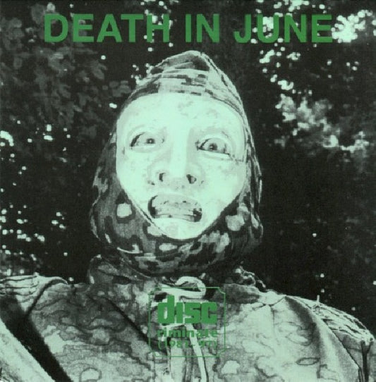 Death In June - Discriminate (CD)