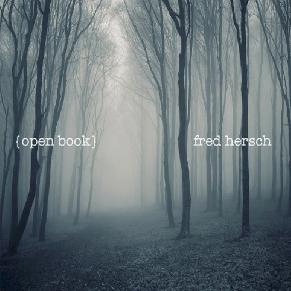 Fred Hersch - Open book (CD)