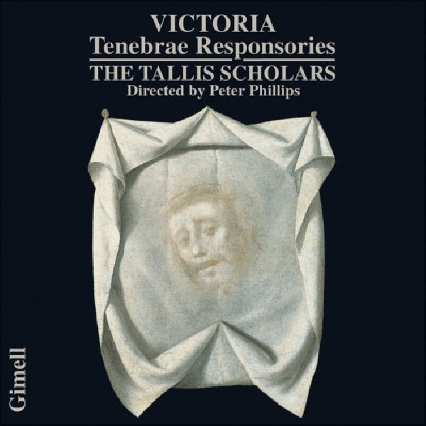 T.l. De Victoria - Tenebrae responsories (Tallis Scholars/Peter Phillips CD)