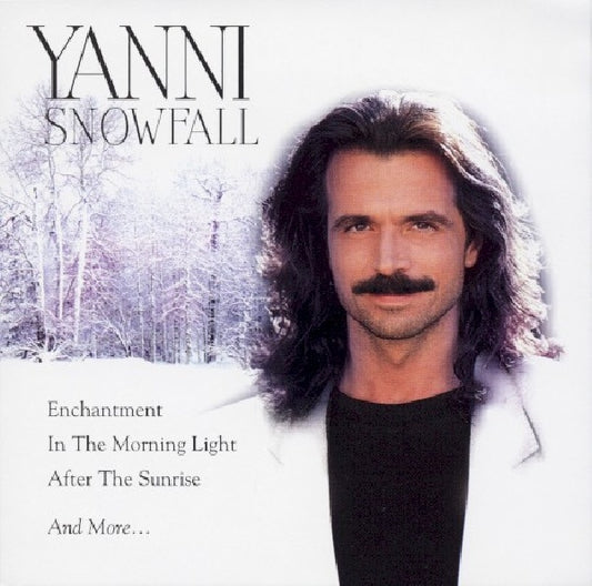 Yanni - Snowfall (CD)