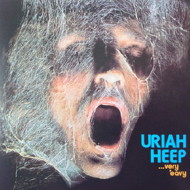 Uriah Heep - Very 'eavy very 'umble (LP)
