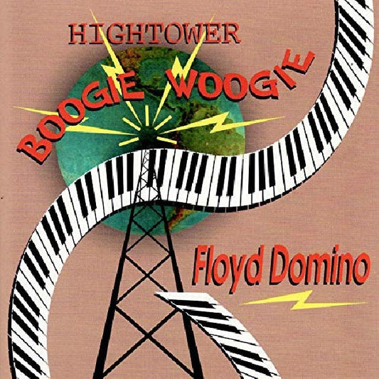Floyd Domino - Hightower boogie (CD)