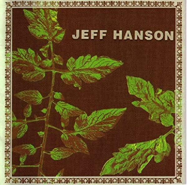 Jeff Hanson - Jeff hanson (CD)