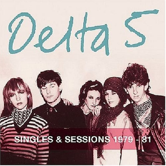 Delta 5 - Singles and sessions (CD)