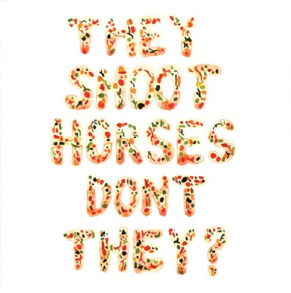 They Shoot Horses Don't T - Pick up sticks (CD)