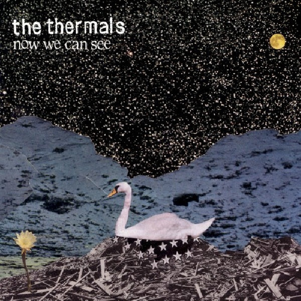 Thermals - Now we can see (CD)