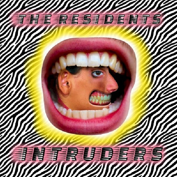 Residents - Intruders (LP)