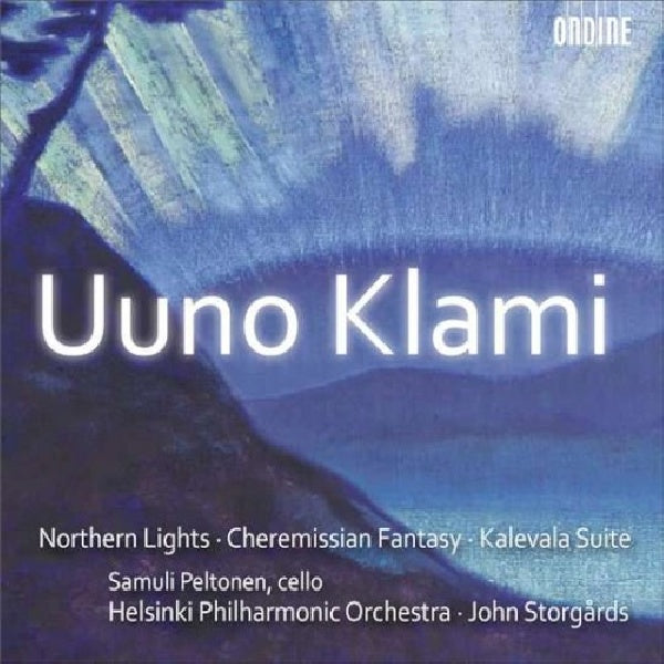 Klami - Northern lights (Cheremissian Fantasy//Storgards/Helisinki Po CD)