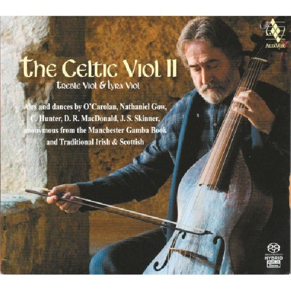 Jordi Savall - Celtic viol ii (A.Lawrence King, Super Audio CD CD)