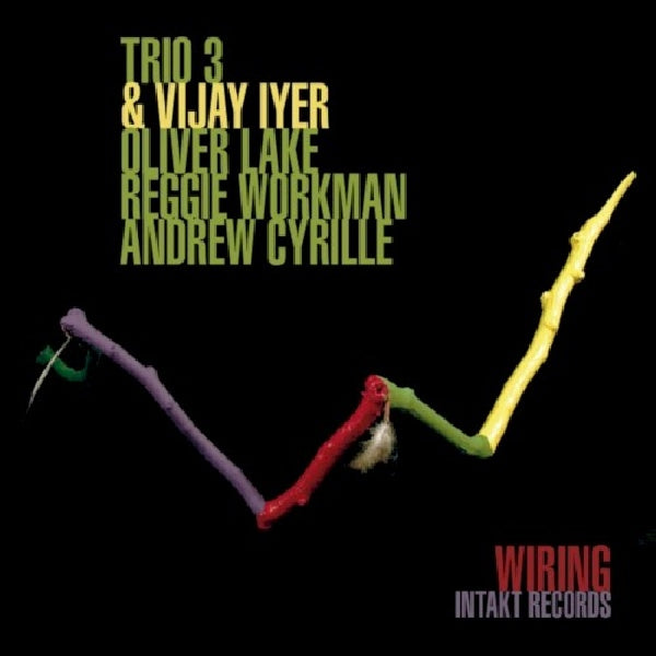 Trio 3/vijay Iyer - Wiring (CD)