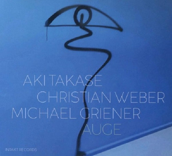 Aki Takase - Auge (Christian Weber/Michael Griener CD)