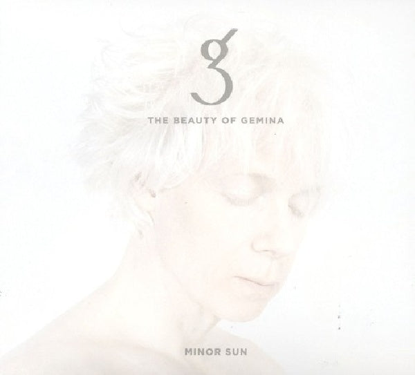 Beauty Of Gemina - Minor sun (CD)