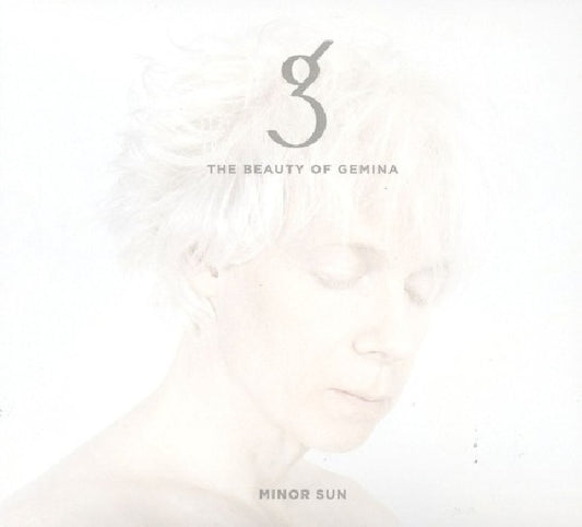 Beauty Of Gemina - Minor sun (CD)